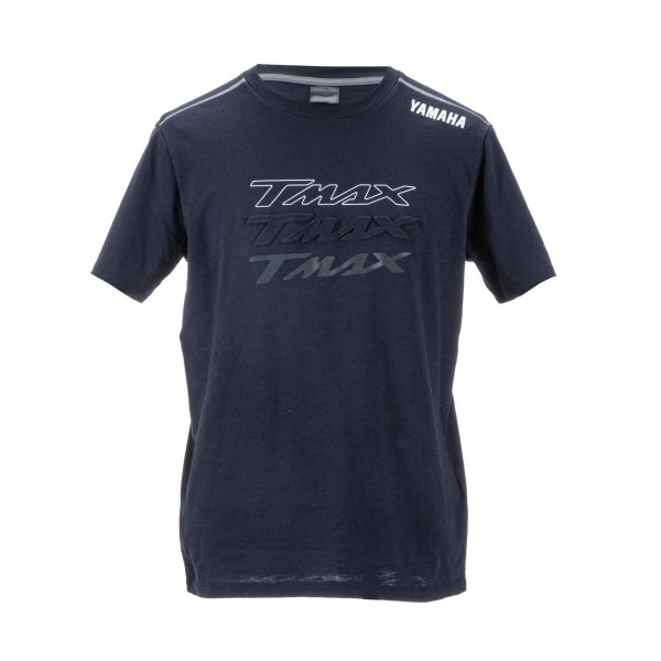 Yamaha Yamaha T-Max Marne T-Shirt Black Men's